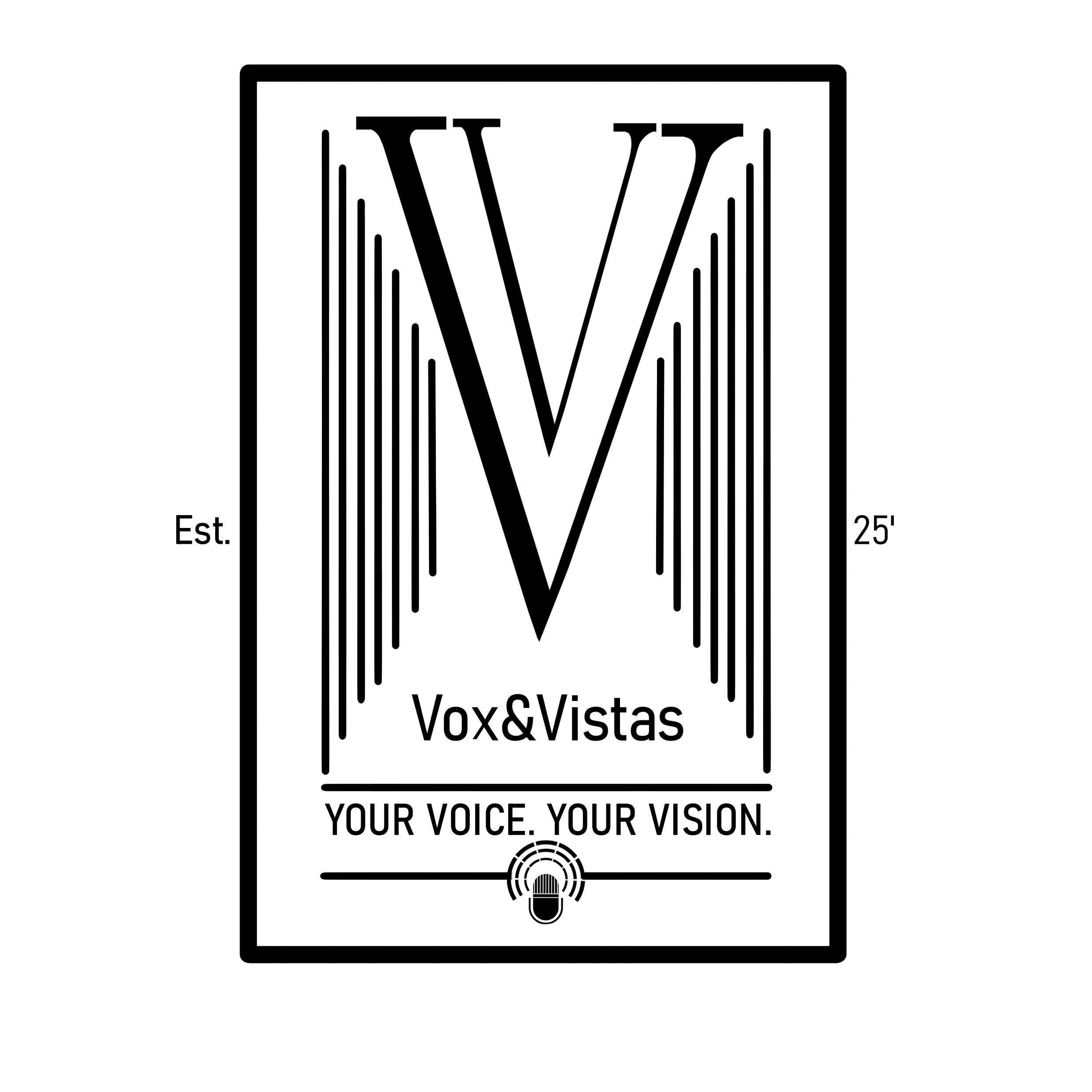 Vox&Vistas Logo
