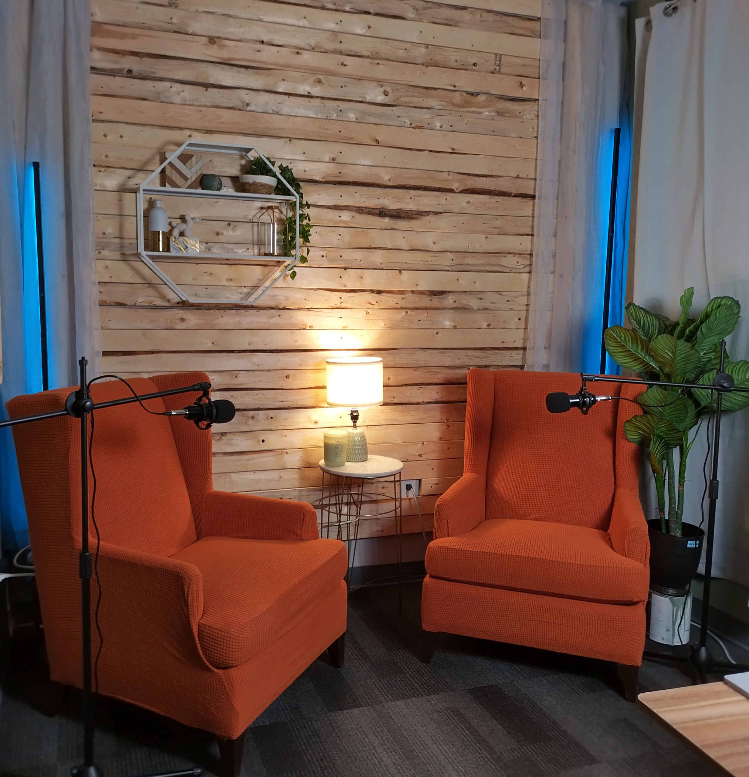 Room 1 Interview Format