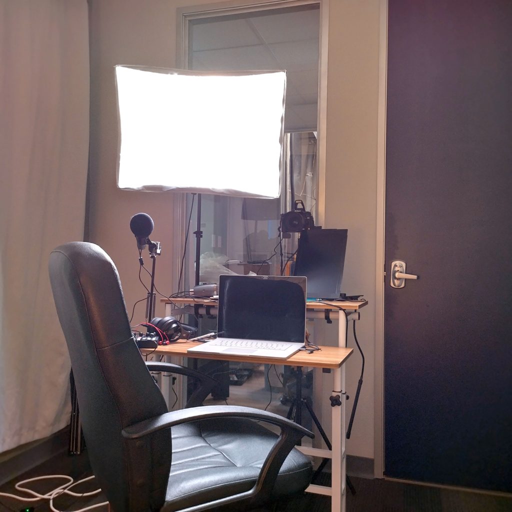 Solo podcaster
