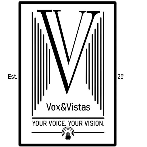 Vox&Vistas Logo